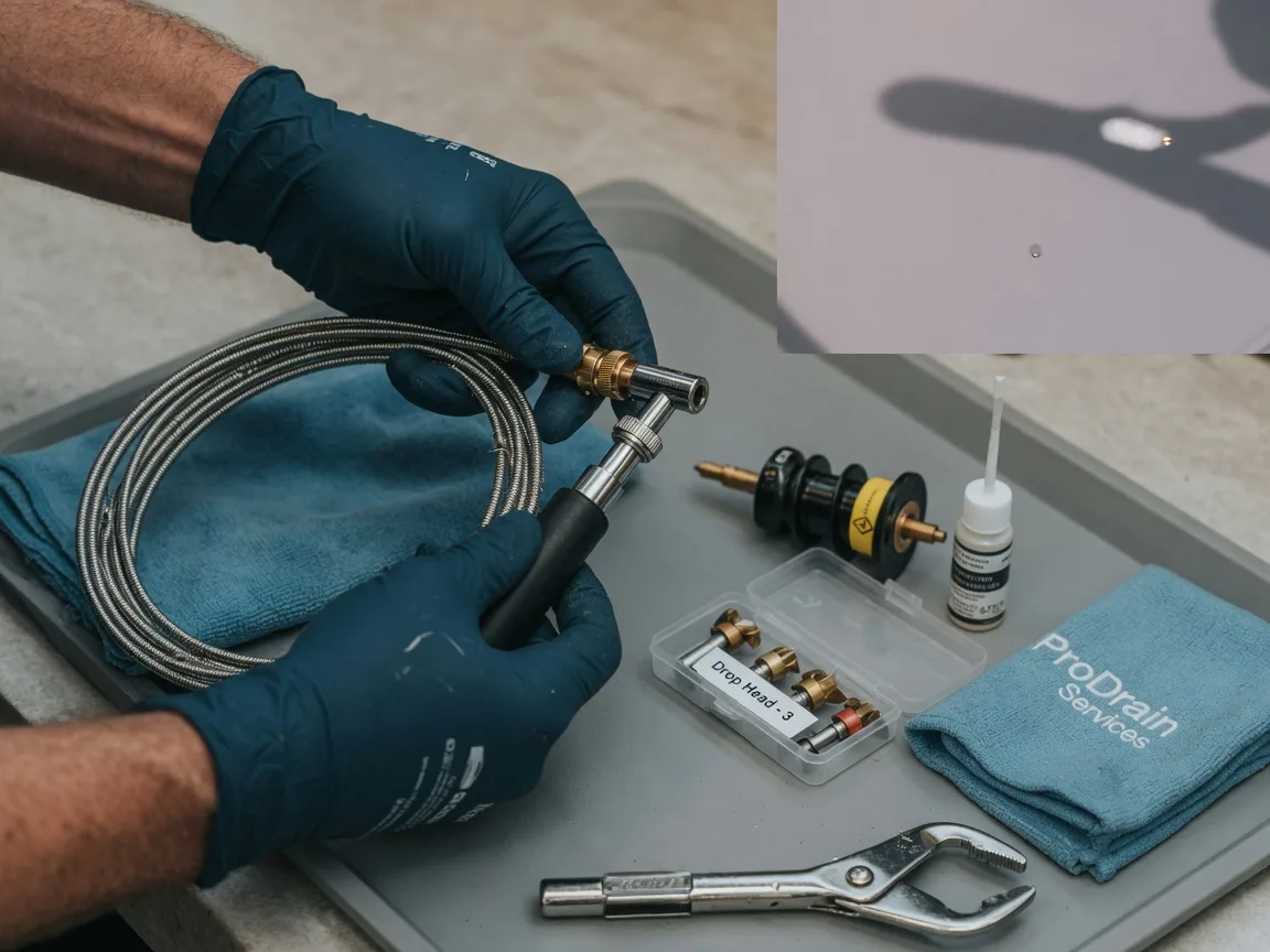 Why choose Drain Cleaning in Tacna, AZ
